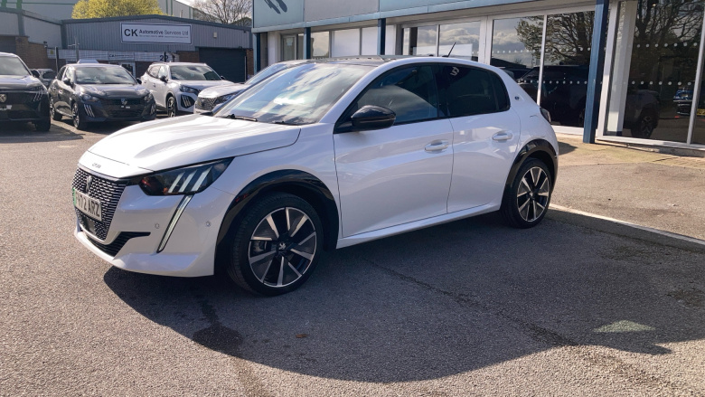 Peugeot 208 100kW GT Premium 50kWh 5dr Auto Electric Hatchback